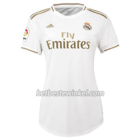 Real Madrid Dames Voetbalshirts Thuis 2019/20